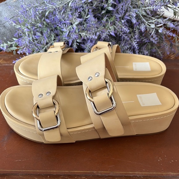 Dolce Vita Women's Cici Slide Sandal size 10 - Picture 5 of 16